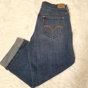 Levi's Capri 515